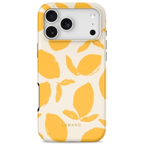 TECH-PROTECT LAMANO MAGSAFE IPHONE 17 PRO MAX  18 PRO MAX LEMON HAZE