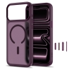 TECH-PROTECT MAGMAT MAGSAFE CC IPHONE 17 PRO  18 PRO MATTE DUNKELKIRSCH