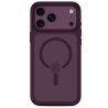 TECH-PROTECT MAGMAT MAGSAFE CC IPHONE 17 PRO  18 PRO MATTE DUNKELKIRSCH