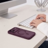 TECH-PROTECT MAGMAT MAGSAFE CC IPHONE 17 PRO  18 PRO MATTE DUNKELKIRSCH