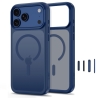 TECH-PROTECT MAGMAT MAGSAFE CC IPHONE 17 PRO  18 PRO MATTE TIEFBLAU