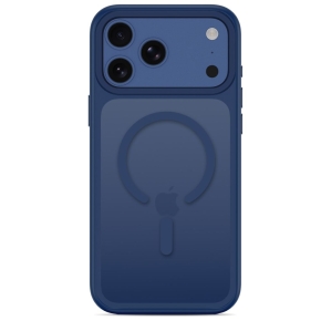 TECH-PROTECT MAGMAT MAGSAFE CC IPHONE 17 PRO  18 PRO MATTE DEEP BLUE