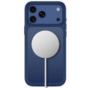 TECH-PROTECT MAGMAT MAGSAFE CC IPHONE 17 PRO  18 PRO MATTE DEEP BLUE