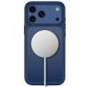 TECH-PROTECT MAGMAT MAGSAFE CC IPHONE 17 PRO  18 PRO MATTE TIEFBLAU
