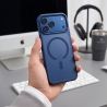 TECH-PROTECT MAGMAT MAGSAFE CC IPHONE 17 PRO  18 PRO MATTE TIEFBLAU