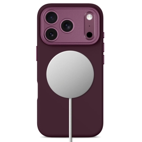TECH-PROTECT UNIQ MAGSAFE CC IPHONE 17 PRO MAX  18 PRO MAX DARK CHERRY