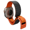 SPIGEN ATHLEX AIR M APPLE WATCH 8  9  10  11  SE  ULTRA (44  45  46  49 MM) ACTIVE BLACKORANGE