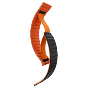 SPIGEN ATHLEX AIR M APPLE WATCH 8  9  10  11  SE  ULTRA (44  45  46  49 MM) ACTIVE BLACKORANGE