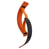 SPIGEN ATHLEX AIR M APPLE WATCH 8  9  10  11  SE  ULTRA (44  45  46  49 MM) ACTIVE BLACKORANGE