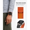 SPIGEN ATHLEX AIR M APPLE WATCH 8  9  10  11  SE  ULTRA (44  45  46  49 MM) ACTIVE BLACKORANGE