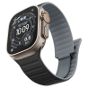 SPIGEN ATHLEX AIR M APPLE WATCH 8  9  10  11  SE  ULTRA (44  45  46  49 MM) AKTIV SCHWARZGRAU