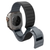 SPIGEN ATHLEX AIR M APPLE WATCH 8  9  10  11  SE  ULTRA (44  45  46  49 MM) ACTIVE BLACKGREY