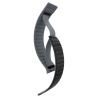 SPIGEN ATHLEX AIR M APPLE WATCH 8  9  10  11  SE  ULTRA (44  45  46  49 MM) ACTIVE BLACKGREY