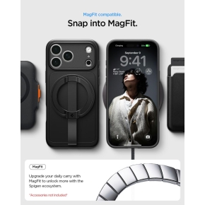 SPIGEN THIN FIT MAGSAFE IPHONE 17 PRO MAX  18 PRO MAX BLACK