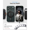 SPIGEN THIN FIT MAGSAFE IPHONE 17 PRO MAX  18 PRO MAX ABYSS GREEN