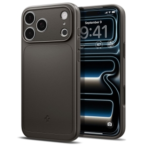 SPIGEN THIN FIT MAGSAFE IPHONE 17 PRO MAX  18 PRO MAX GUNMETAL