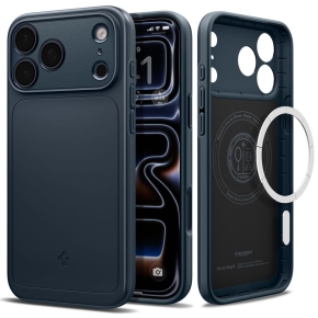 SPIGEN THIN FIT MAGSAFE IPHONE 17 PRO MAX  18 PRO MAX METAL SLATE