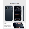 SPIGEN THIN FIT MAGSAFE IPHONE 17 PRO MAX  18 PRO MAX METAL SLATE