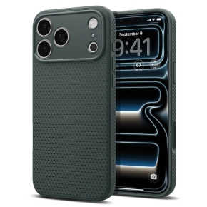 SPIGEN LIQUID AIR IPHONE 17 PRO MAX  18 PRO MAX ABYSS GREEN