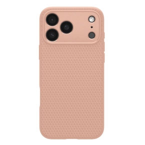 SPIGEN LIQUID AIR IPHONE 17 PRO MAX  18 PRO MAX ROSE TITANIUM