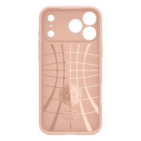 SPIGEN LIQUID AIR IPHONE 17 PRO MAX  18 PRO MAX ROSE TITANIUM