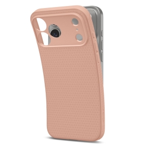 SPIGEN LIQUID AIR IPHONE 17 PRO MAX  18 PRO MAX ROSE TITANIUM