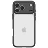 SPIGEN ULTRA HYBRID IPHONE 17 PRO MAX  18 PRO MAX MATTE BLACK