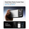 SPIGEN ULTRA HYBRID IPHONE 17 PRO MAX  18 PRO MAX MATTE BLACK