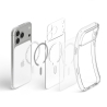 SPIGEN ULTRA HYBRID MAGSAFE IPHONE 17 PRO MAX  18 PRO MAX CLEARWHITE