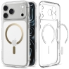 SPIGEN ULTRA HYBRID MAGSAFE IPHONE 17 PRO MAX  18 PRO MAX CLEARGOLD