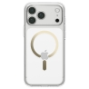 SPIGEN ULTRA HYBRID MAGSAFE IPHONE 17 PRO MAX  18 PRO MAX CLEARGOLD