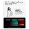 SPIGEN ULTRA HYBRID MAGSAFE IPHONE 17 PRO MAX  18 PRO MAX CLEARGOLD