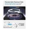 SPIGEN ULTRA HYBRID MAGSAFE IPHONE 17 PRO MAX  18 PRO MAX CLEARGOLD