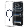 SPIGEN ULTRA HYBRID MAGSAFE IPHONE 17 PRO MAX  18 PRO MAX CLEARDEEP BLUE