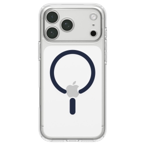 SPIGEN ULTRA HYBRID MAGSAFE IPHONE 17 PRO MAX  18 PRO MAX CLEARDEEP BLUE