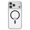 SPIGEN ULTRA HYBRID MAGSAFE IPHONE 17 PRO MAX  18 PRO MAX CLEARDEEP BLUE