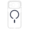 SPIGEN ULTRA HYBRID MAGSAFE IPHONE 17 PRO MAX  18 PRO MAX CLEARDEEP BLUE