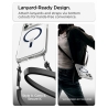 SPIGEN ULTRA HYBRID MAGSAFE IPHONE 17 PRO MAX  18 PRO MAX CLEARDEEP BLUE