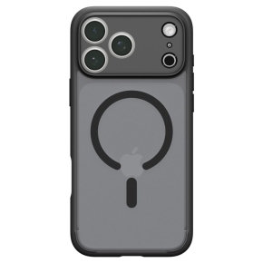 SPIGEN ULTRA HYBRID MAGSAFE IPHONE 17 PRO MAX  18 PRO MAX FROST BLACK