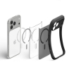 SPIGEN ULTRA HYBRID MAGSAFE IPHONE 17 PRO MAX  18 PRO MAX FROST BLACK