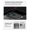 SPIGEN ULTRA HYBRID MAGSAFE IPHONE 17 PRO MAX  18 PRO MAX FROST BLACK