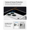 SPIGEN ULTRA HYBRID MAGSAFE IPHONE 17 PRO MAX  18 PRO MAX FROST WHITE