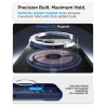 SPIGEN ULTRA HYBRID MAGSAFE IPHONE 17 PRO MAX  18 PRO MAX FROST TIEF BLAU