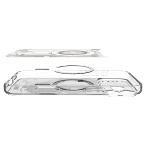 SPIGEN ULTRA HYBRID MAGSAFE IPHONE 17 PRO MAX  18 PRO MAX ZERO ONE WHITE
