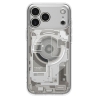 SPIGEN ULTRA HYBRID MAGSAFE IPHONE 17 PRO MAX  18 PRO MAX ZERO ONE NATURAL TITANIUM