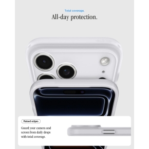 SPIGEN ULTRA HYBRID MAGSAFE IPHONE 17 PRO MAX  18 PRO MAX CLASSIC SILVER