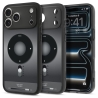 SPIGEN ULTRA HYBRID MAGSAFE IPHONE 17 PRO MAX  18 PRO MAX CLASSIC BLACK