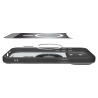 SPIGEN ULTRA HYBRID MAGSAFE IPHONE 17 PRO MAX  18 PRO MAX CLASSIC BLACK
