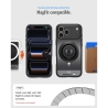 SPIGEN ULTRA HYBRID MAGSAFE IPHONE 17 PRO MAX  18 PRO MAX CLASSIC BLACK
