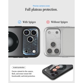SPIGEN ULTRA HYBRID MAGSAFE IPHONE 17 PRO MAX  18 PRO MAX CLASSIC BLACK